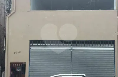 Ponto comercial à venda na Largo Conselheiro Moreira de Barros, Mandaqui, São Paulo