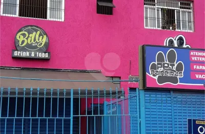 Casa com 20 quartos à venda na Avenida Dona Mariana Caligiori Ronchetti, Jardim Peri, São Paulo