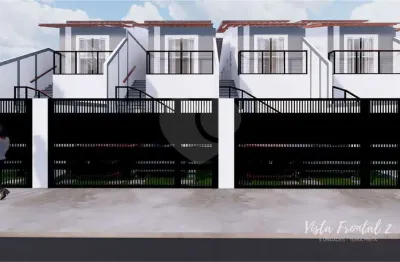 Casa térrea com 2 quartos à venda em terra preta (terra preta) - sp