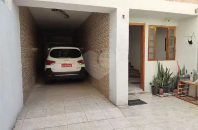 Casa com 4 quartos à venda na Rua Aviador Gil Guilherme, Santana, São Paulo