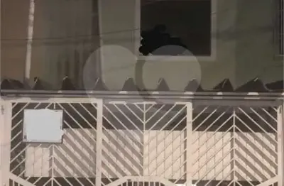Casa com 2 quartos à venda na Rua Conselheiro Saraiva, Santana, São Paulo