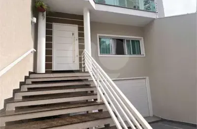 Casa com 3 quartos à venda na Rua Maria Rosa de Siqueira, Santana, São Paulo