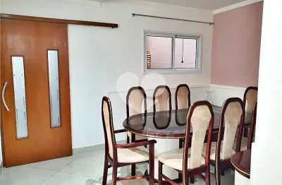 Casa em condomínio fechado com 3 quartos à venda na Rua São Januário, Tucuruvi, São Paulo