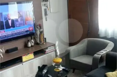 Condomínio com 3 quartos à venda em parque mandaqui - sp