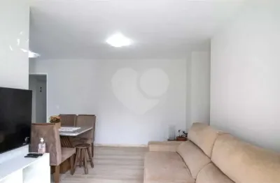 Apartamento com 2 quartos à venda em vila siqueira (zona norte) - sp