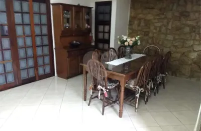 Casa com 3 quartos à venda na Praça Antônio Zunkeller Leite, Santana, São Paulo