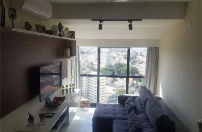 Flat com 1 quarto à venda na Rua Doutor Olavo Egídio, Santana, São Paulo