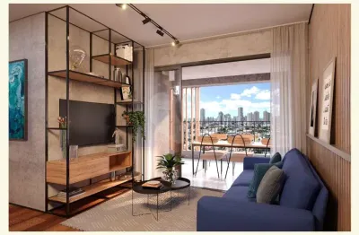 Apartamento com 1 quarto à venda na Rua Aimberê, Perdizes, São Paulo