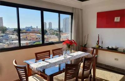 Apartamento com 3 quartos à venda em jardim japão - sp