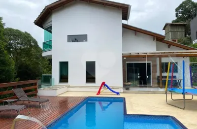 Casa com 4 quartos à venda na Alameda dos Juritis, Caraguatá, Mairiporã