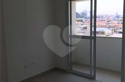 Apartamento com 2 quartos à venda ou para locação em vila guilherme - sp