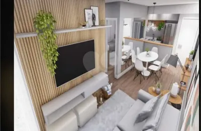 Apartamento com 2 quartos à venda em parada inglesa - sp