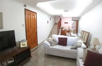Casa com 3 quartos à venda na Belmira Vaz, Vila Romero, São Paulo