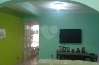 Casa com 6 quartos à venda na Antônio Amorim, Jardim Peri, São Paulo