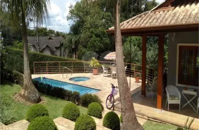 Casa em condomínio fechado com 3 quartos à venda na Vereador Belarmino Pereira De Carvalho, 8501, Serra da Cantareira, Mairiporã