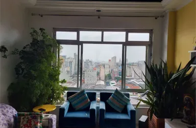 Apartamento com 2 quartos à venda em campos elíseos - sp