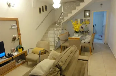 Casa com 2 quartos à venda na Rua Padre Agostinho Poncet, Água Fria, São Paulo