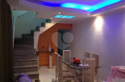 Sobrado com 3 quartos à venda em jardim santa clara - sp