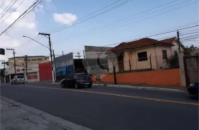 Terreno à venda na Avenida Conceição, Vila Guilherme, São Paulo
