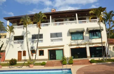 Casa com 8 quartos à venda na Dos Gerânios, Serra da Cantareira, Mairiporã