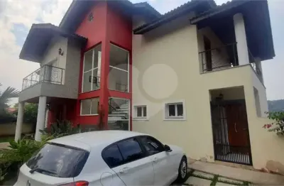 Casa com 3 quartos à venda na Da Figueira, Serra da Cantareira, Mairiporã