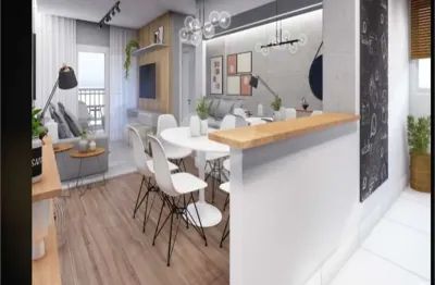 Apartamento com 2 quartos à venda na Rua Borges Ladário, Tucuruvi, São Paulo