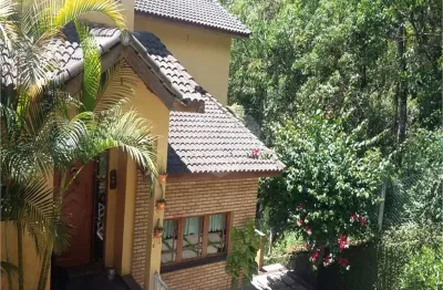 Casa em condomínio fechado com 5 quartos à venda na Das Gaivotas, Serra da Cantareira, Mairiporã
