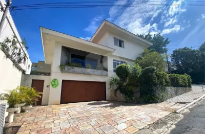 Sobrado com 4 quartos à venda em jardim são bento - sp