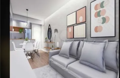 Apartamento com 2 quartos à venda na Rua Borges Ladário, Tucuruvi, São Paulo