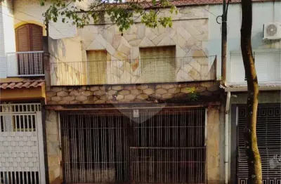 Casa com 2 quartos à venda na Rua Jorge Tibiriçá, Vila Mariana, São Paulo