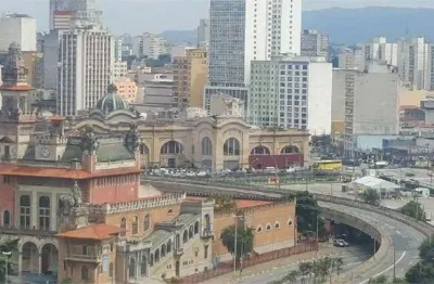 Apartamento com 1 quarto à venda na Rua do Gasômetro, Brás, São Paulo