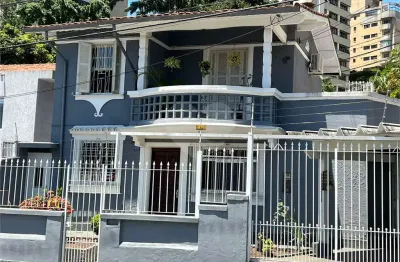 Casa comercial à venda na Rua Dona Luiza Tolle, 432, Santana, São Paulo