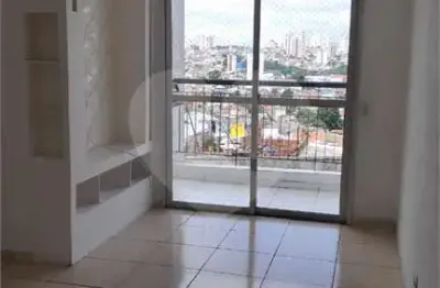 Apartamento com 2 quartos à venda na Rua Aburá, Casa Verde, São Paulo