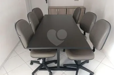 Sala comercial à venda na Rua São Tomé, Vila Olímpia, São Paulo