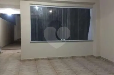 Casa com 3 quartos à venda na José Conhago Pomare, Mandaqui, São Paulo