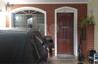 Casa com 3 quartos à venda na Rua Catarina Cortez, Mooca, São Paulo