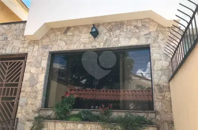 Casa com 3 quartos à venda na Rua Gregório Caldas, 76, Tucuruvi, São Paulo