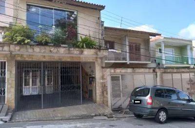 Casa com 3 quartos à venda na Rua Engenheiro Marcílio Cardoso, Pirituba, São Paulo