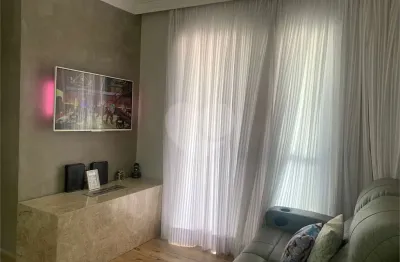 Apartamento com 2 quartos à venda em vila isolina mazzei - sp