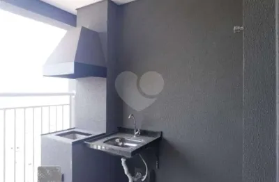 Apartamento com 2 quartos à venda em jardim matarazzo - sp