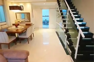 Sobrado com 3 quartos à venda em parque vitória - sp