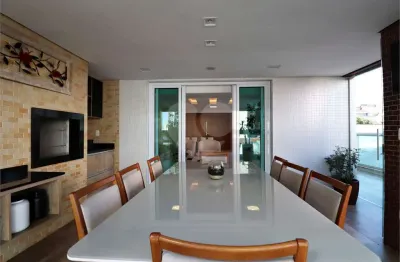 Apartamento com 4 quartos à venda na Rua Antônio Pereira de Sousa, Santana, São Paulo