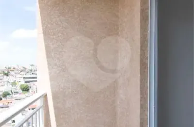 Apartamento com 2 quartos à venda na Avenida Basiléia, Lauzane Paulista, São Paulo