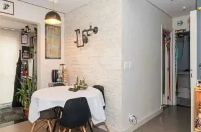 Apartamento com 2 quartos à venda em carandiru - sp