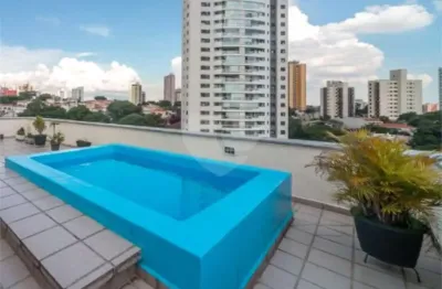 Cobertura com 3 quartos à venda em vila santo estéfano - sp