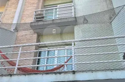 Sobrado com 3 quartos à venda em vila fernandes - sp