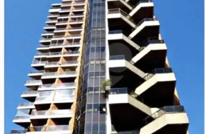 Apartamento com 4 quartos à venda na Rua Doutor Guilherme Cristofel, Santana, São Paulo