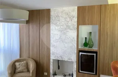 Apartamento com 4 quartos à venda em água fria - sp