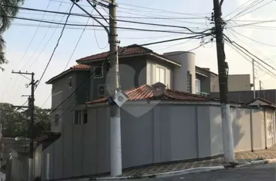 Sobrado com 3 quartos à venda em parque casa de pedra - sp