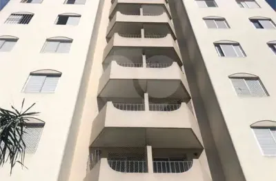 Apartamento com 2 quartos à venda em vila cachoeira - sp